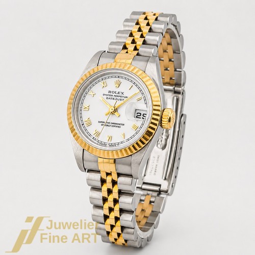 Rolex datejust rif 69173 - rolex, 26
