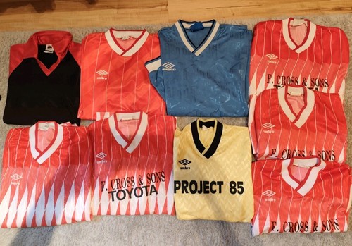 Vintage umbro template - vintage,