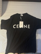 T-shirt Celine