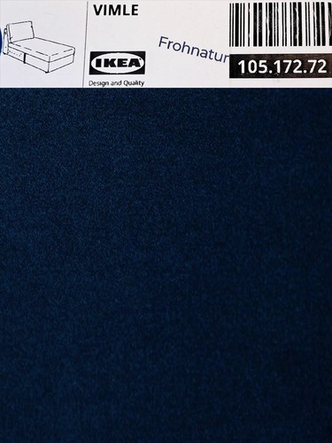 Ikea vimle rivestimento - vimle,