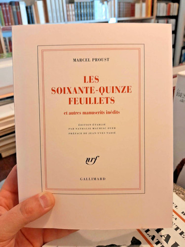 Proust les - proust, |