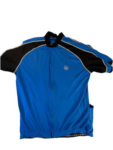 Canari maglia uomo - grande, blu
