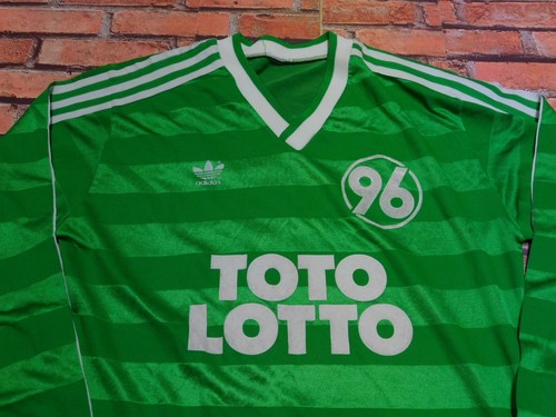 Hannover match worn - match, n°4