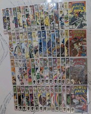Power Pack Fumetti Età del