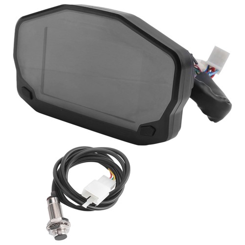 Tachimetro led per moto lcd - per,