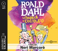 Libro - Bambini/ragazzi - Vari - Roald Dahl - La Fabbrica Di Cioccolato Letto...