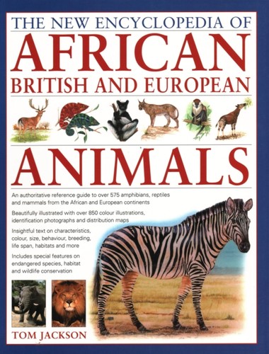 The new encyclopedia - the,