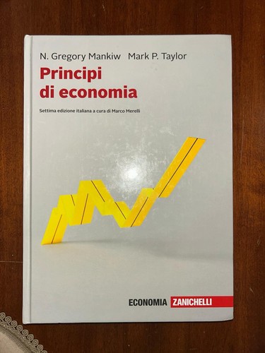 Principi economia - di,
