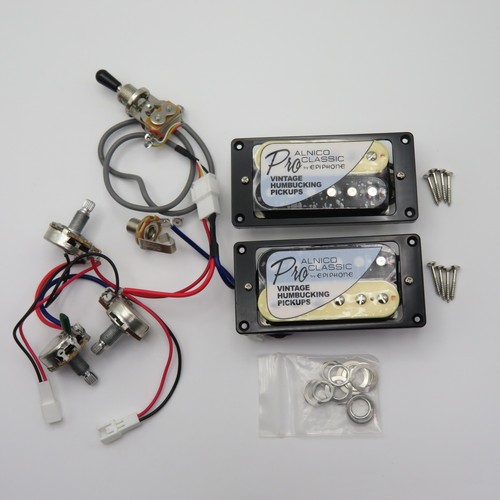 Epiphone classic pro alnico - pro,