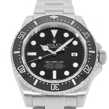 Rolex Sea-Dweller automatico