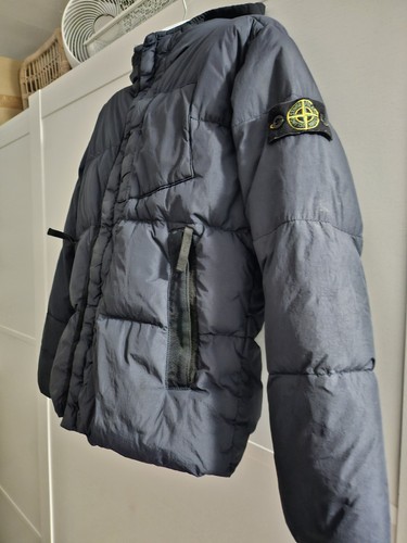 Stone island junior piumino - stone,