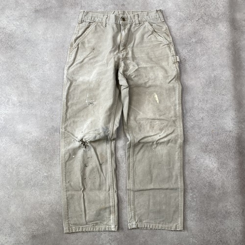 Carhartt carpenter pantaloni - carpenter,