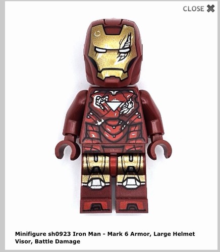 Lego super heroes - lego®,