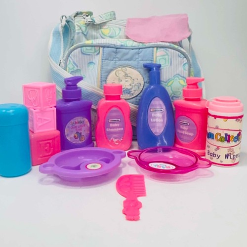 Borsa pannolini gioco baby - borsa,