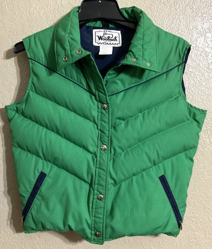 Vintage woolrich donna - vintage,