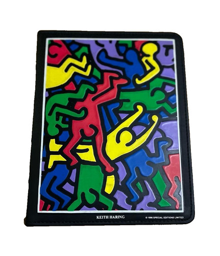 Album fotografico keith haring - fotografico,