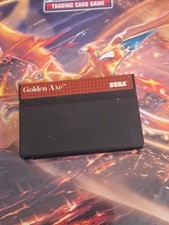 jeux Master System Sega Golden