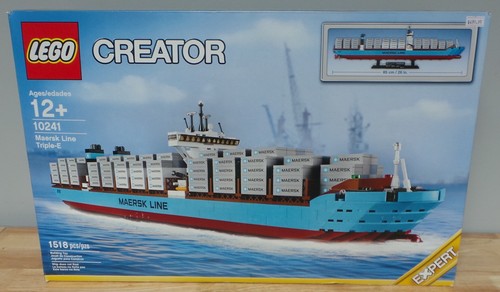 Lego creator expert maersk - creator,