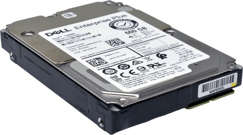 Dell seagate 600 15k - gb, 2,5"