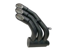 TERMINALE SCARICO DARK QD