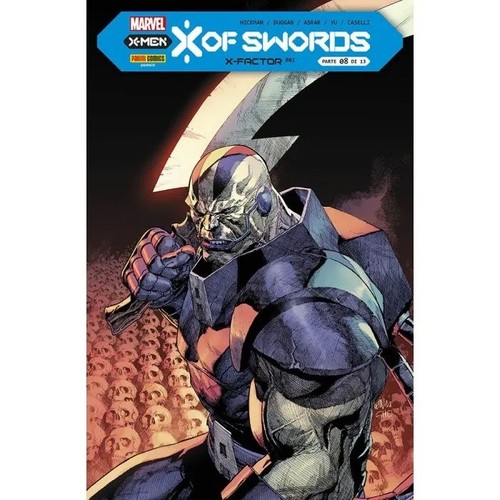 Swords 8 di 13 - x, #