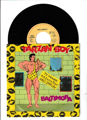 Tarzan boy baltimora - ",