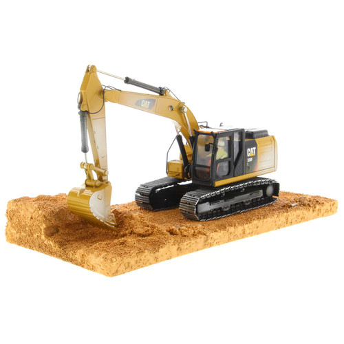 Escavatore caterpillar 320f - caterpillar,