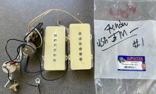 Pickup chitarra jazzmaster - pickup,