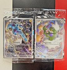 Pokemon Coppia Promo Thundurus