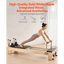 Pilates Reformer Pilates