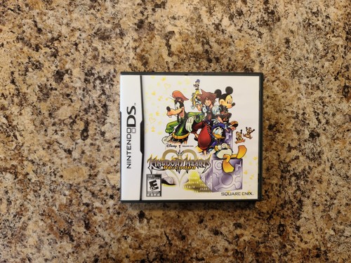 Kingdom hearts coded ds - coded, (ds