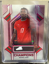 Rafael Leão Futera Platinum
