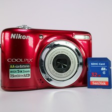 Nikon fotocamera digitale