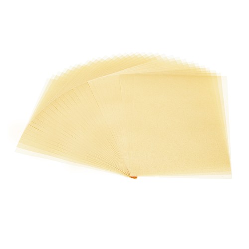 Fogli carta vellum 5x11 - vellum, 8.5x11