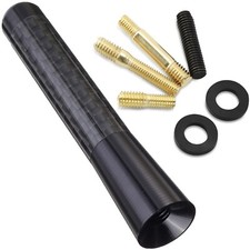 Tetto auto asta corta antenna