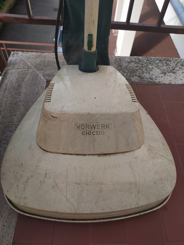 Lucidatrice vorwerk elettro - vorwerk,