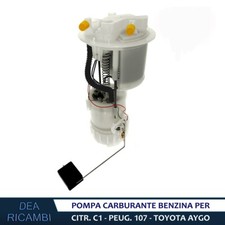 Pompa Carburante Benzina per