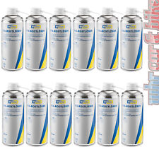Antiruggine Ghiaccio Effetto Cracke e Creep 12x 400ml Bomboletta Spray Cartechnic