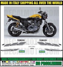 ADESIVI XJR 1300 2001 SP KIT