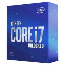 Box Processore CPU Intel Core