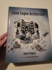 Game engine architecture - engine, by