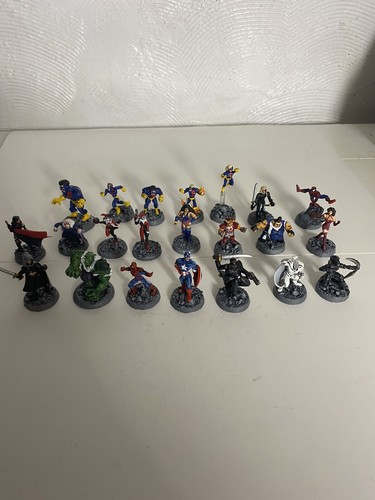 Marvel superhero miniature - marvel,