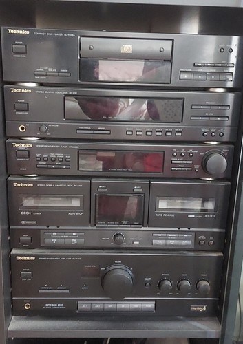 Impianto stereo vintage - stereo,