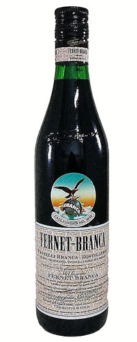 Amaro fernet branca fratelli - 1,