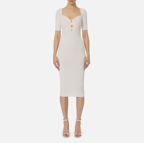 Elisabetta franchi abito - abito, midi