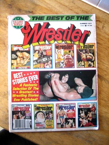 The best - best, wrestler