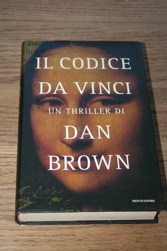 Codice vinci un thriller - vinci,