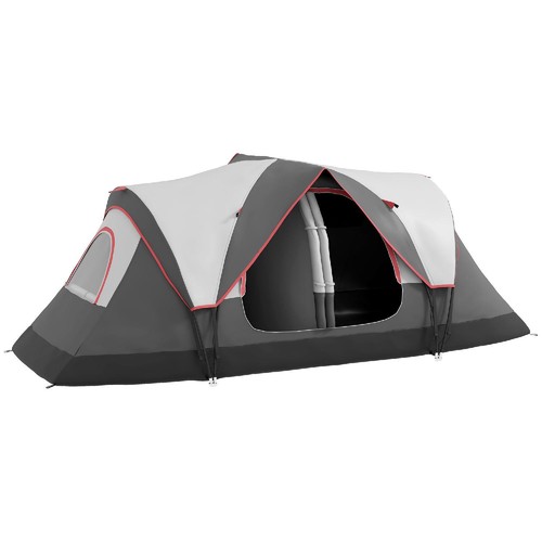 Tenda campeggio posti con - campeggio, 6