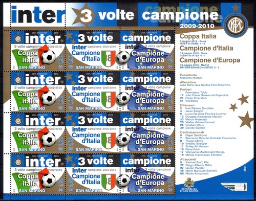 2010 san marino inter - san,