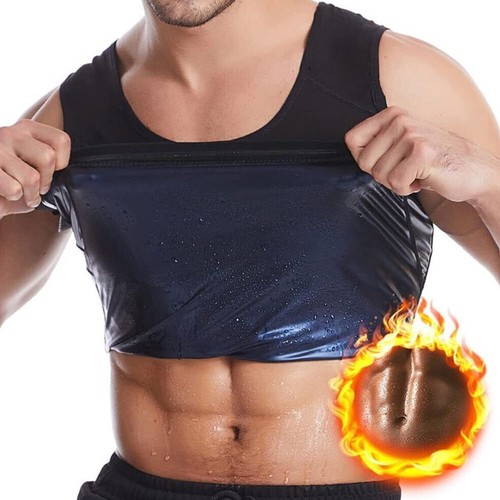 Corsetto uomo felpa pancia